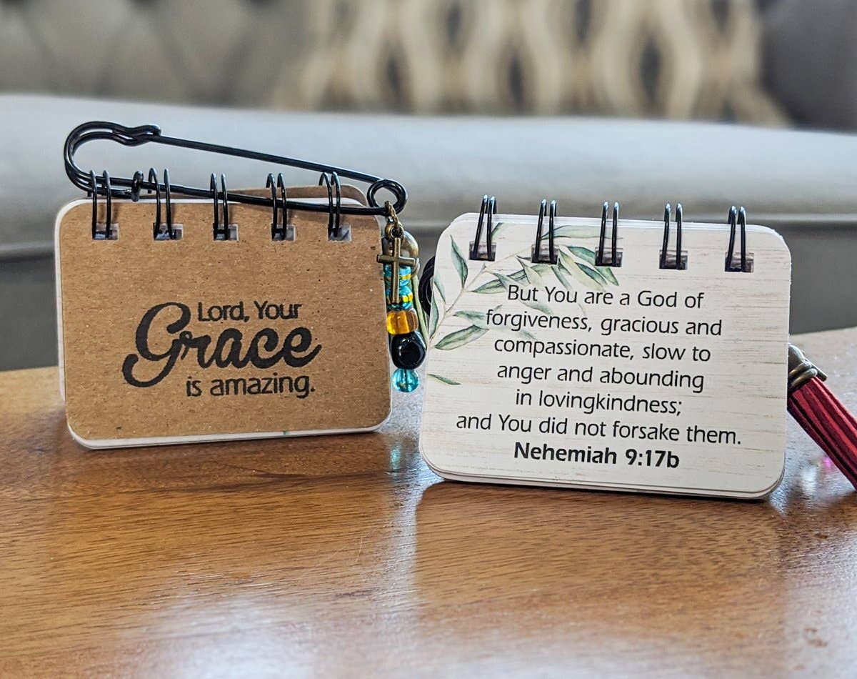Grace Flip Core Scripture Flips