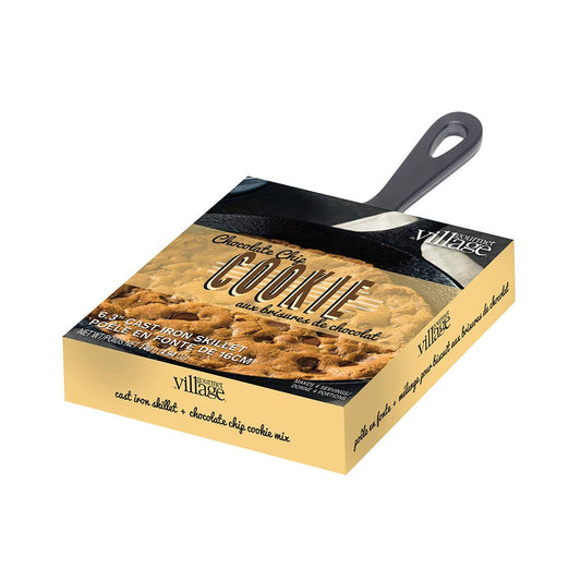 Skillet Chocolate Chip Cookie Kit Core Gourmet Du Village