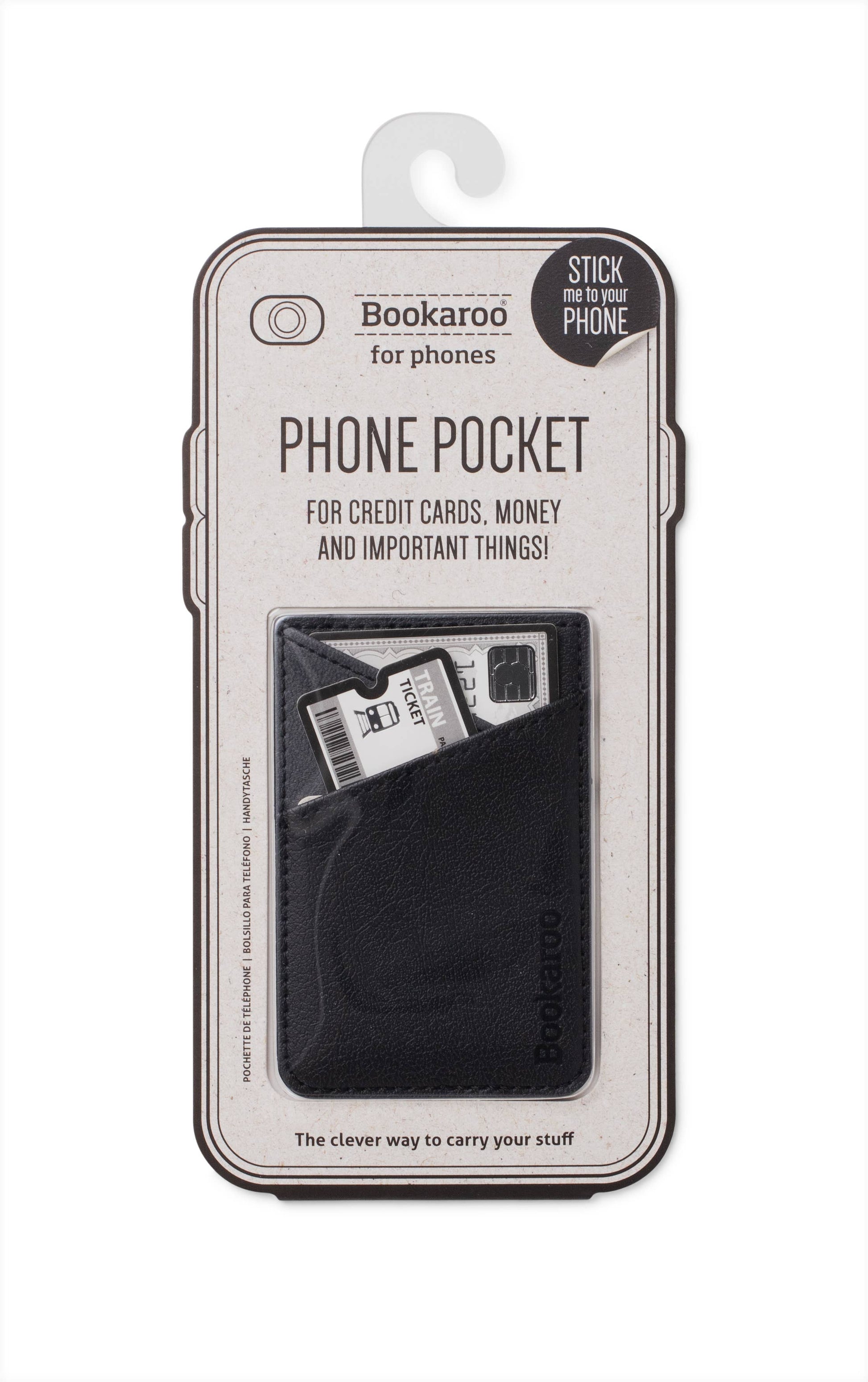 Bookaroo Phone Pocket Core if USA
