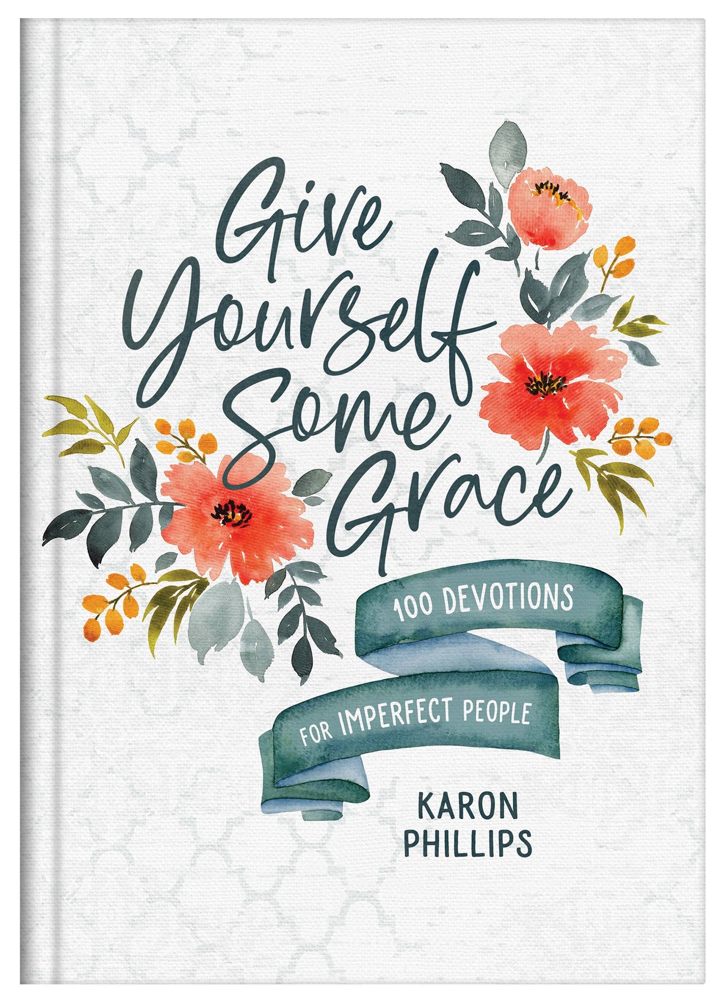 Give Yourself Some Grace Core Barbour Publishing, Inc.