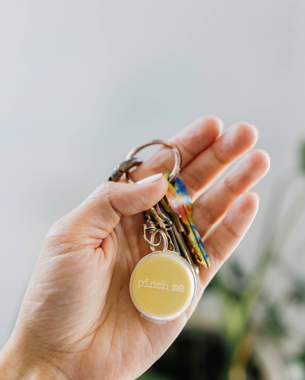 Pinch Me Therapy Dough - Clip On Locket - Relief