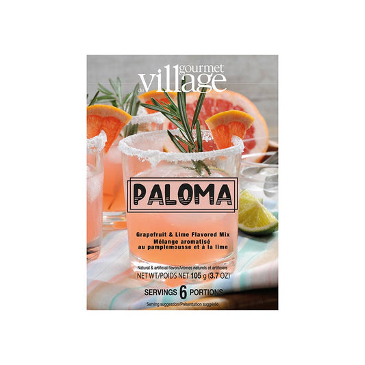 Paloma Mix Box Core Gourmet Du Village