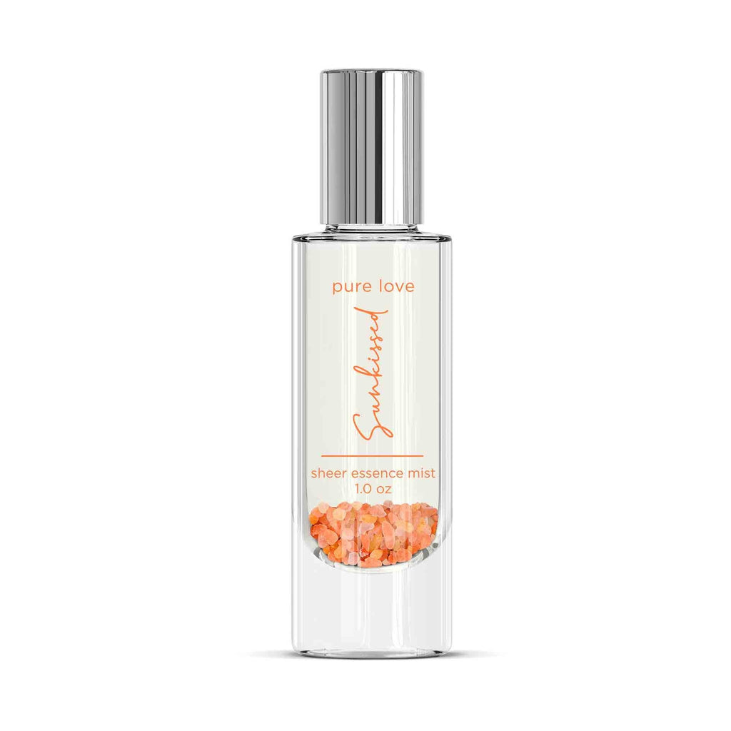 PURE LOVE ESSENCES - Sunkissed Sheer Essence Perfume Mist {Skin Scent}