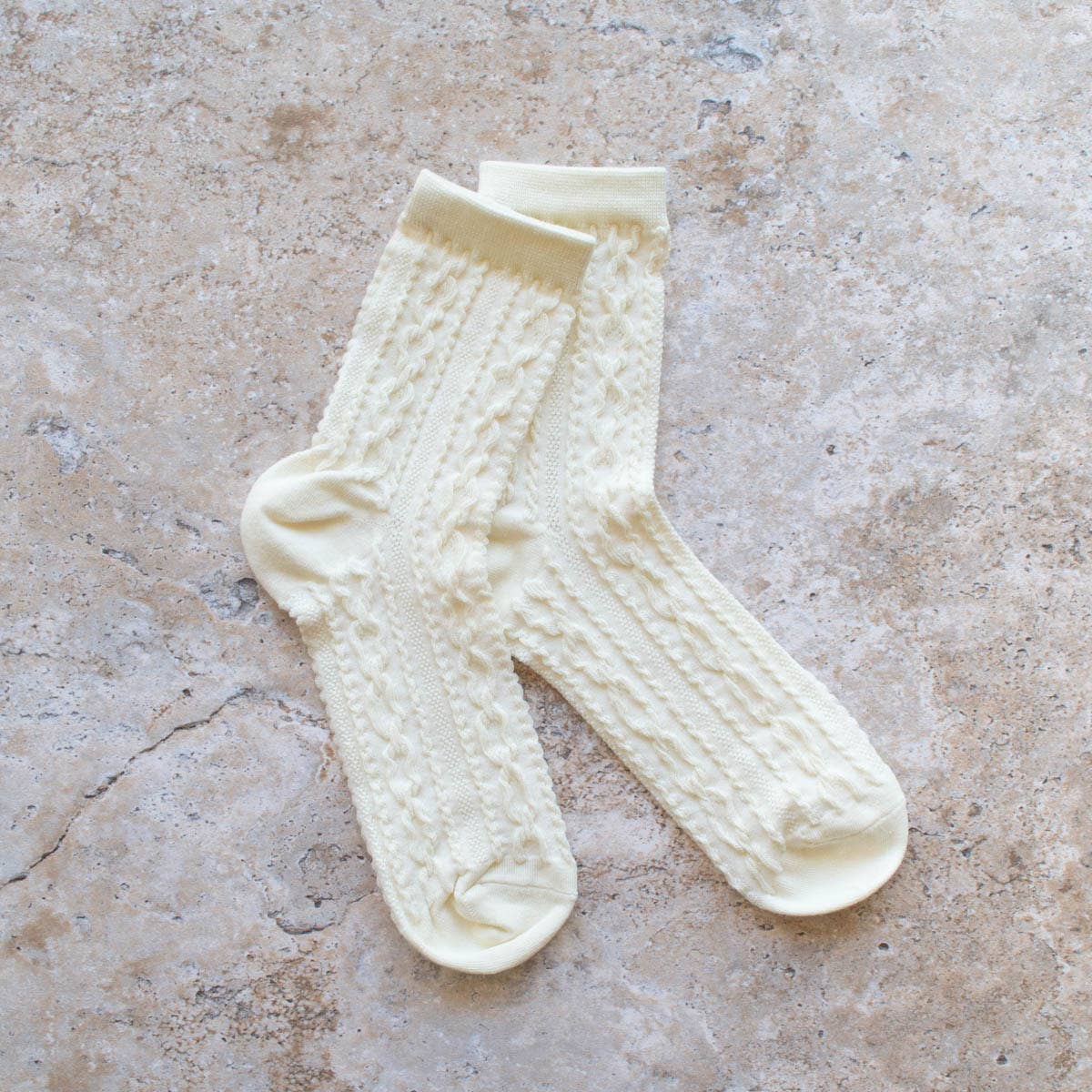 Noble Twist Socks Fall-Winter Tiepology