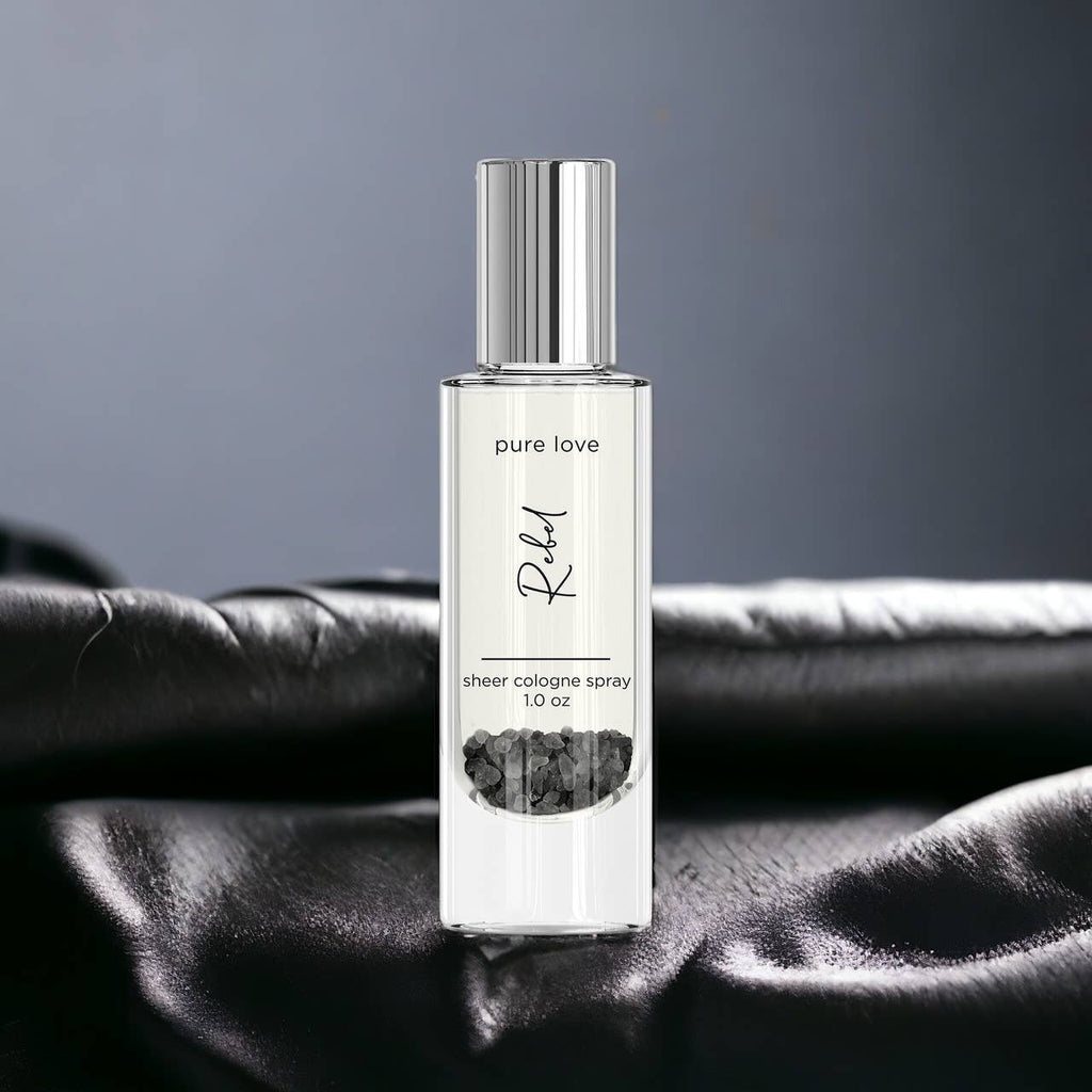 PURE LOVE ESSENCES - Rebel Sheer Cologne Spray [Skin Scent]