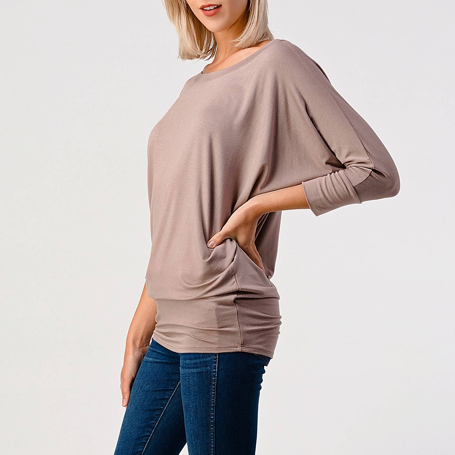 Natural Top Spring-Summer Heimious