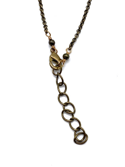 Minnesota State Necklace