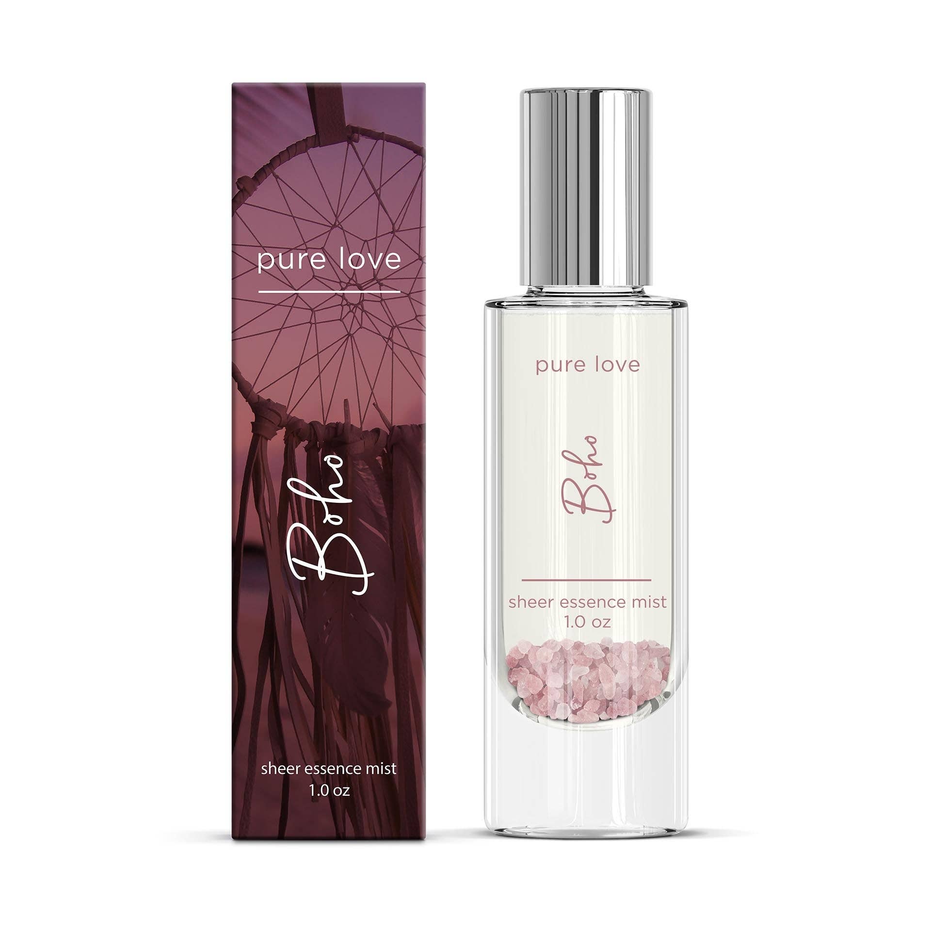 Boho Sheer Essence Perfume Mist {Skin Scent}