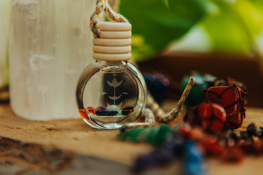 Chakra Balance - Car Diffuser Core Smudge