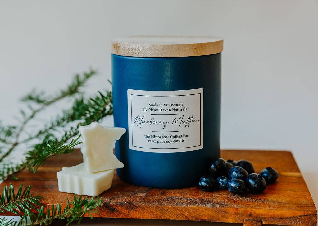 Clean Haven - Minnesota Candle Collection
