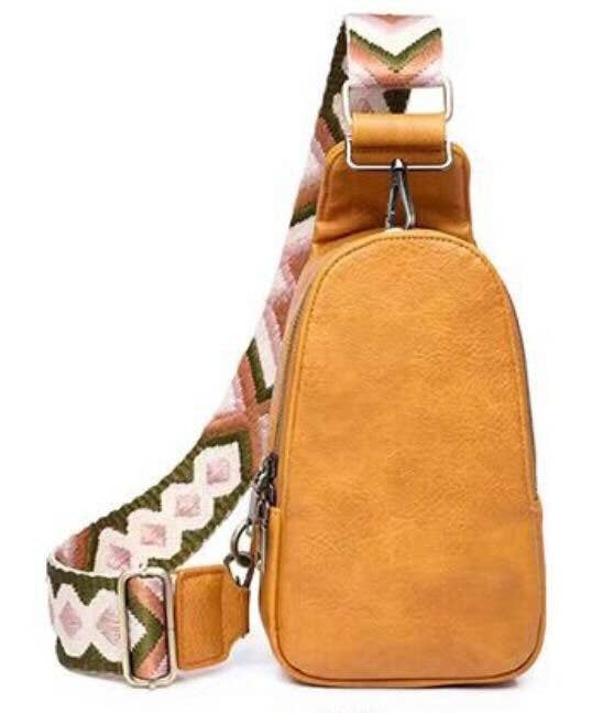 modern and chic - Sutton Sling Crossbody Fanny Bag