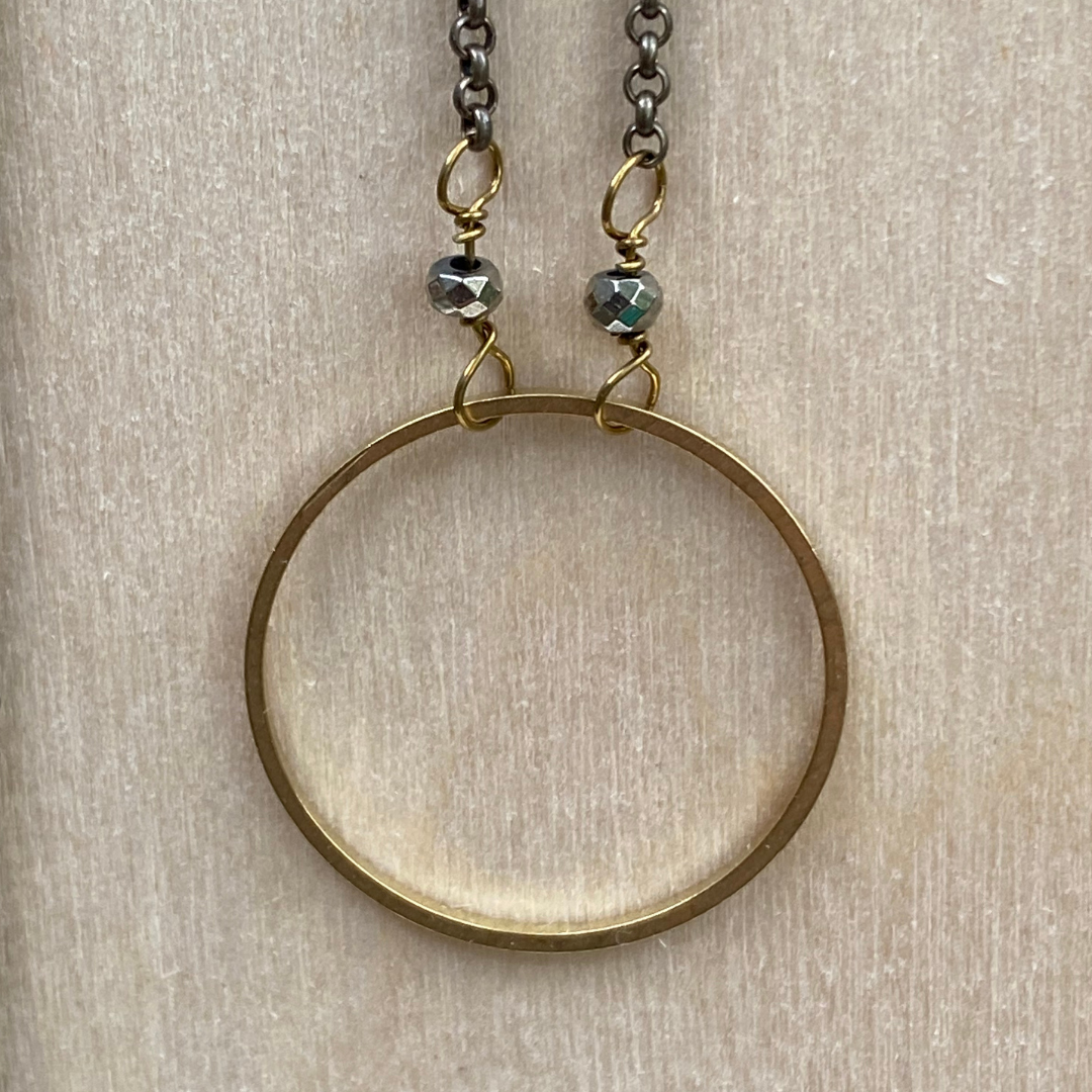 Vesta Necklace