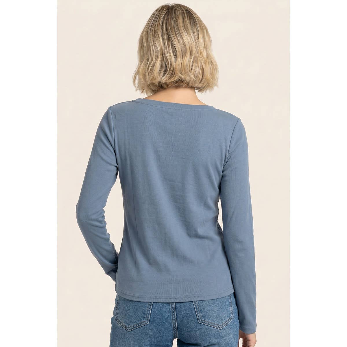 SUPER SOFT MICRO BRUSHED TOP