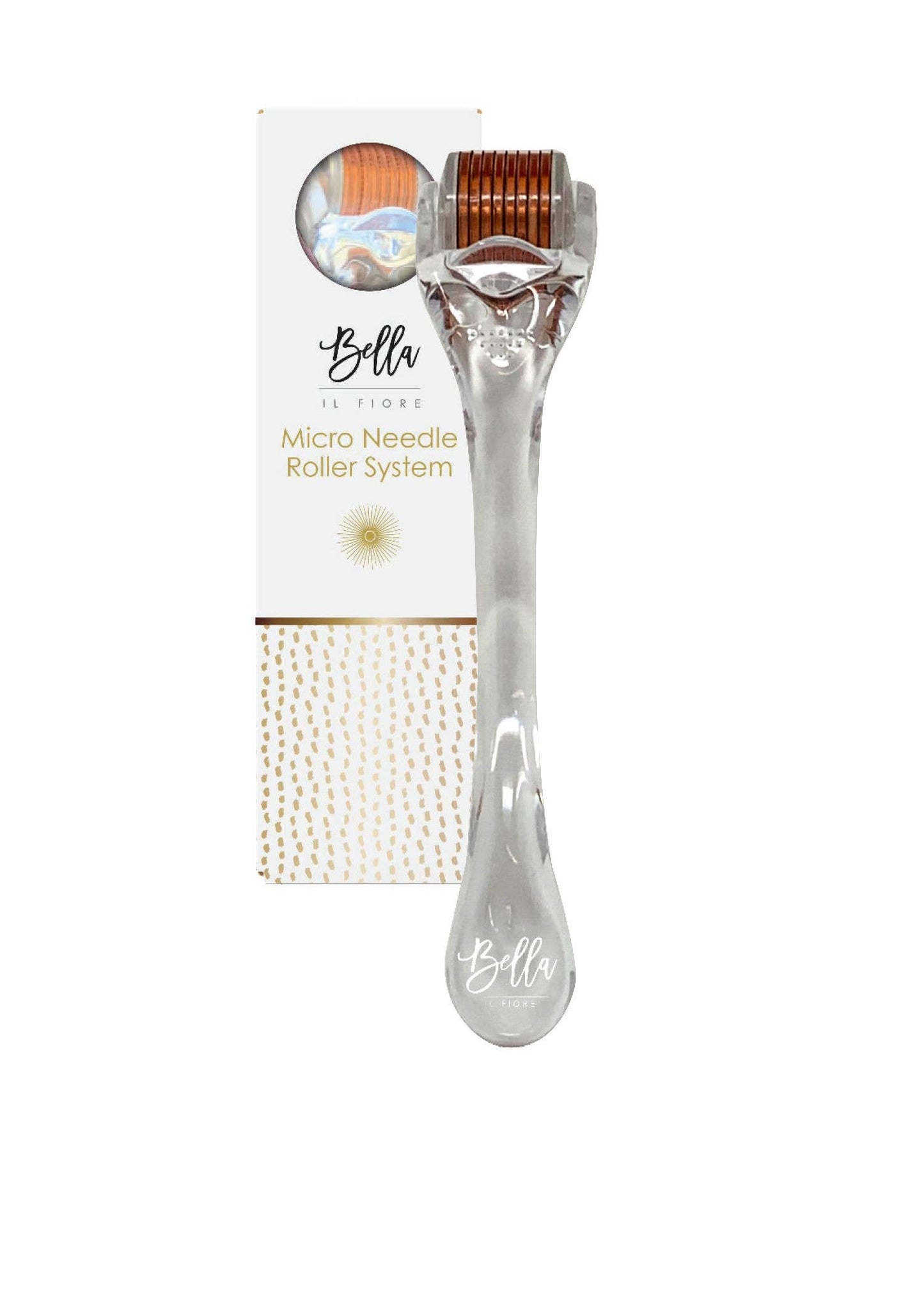 Microneedle Roller Core Bella Sleep + Spa