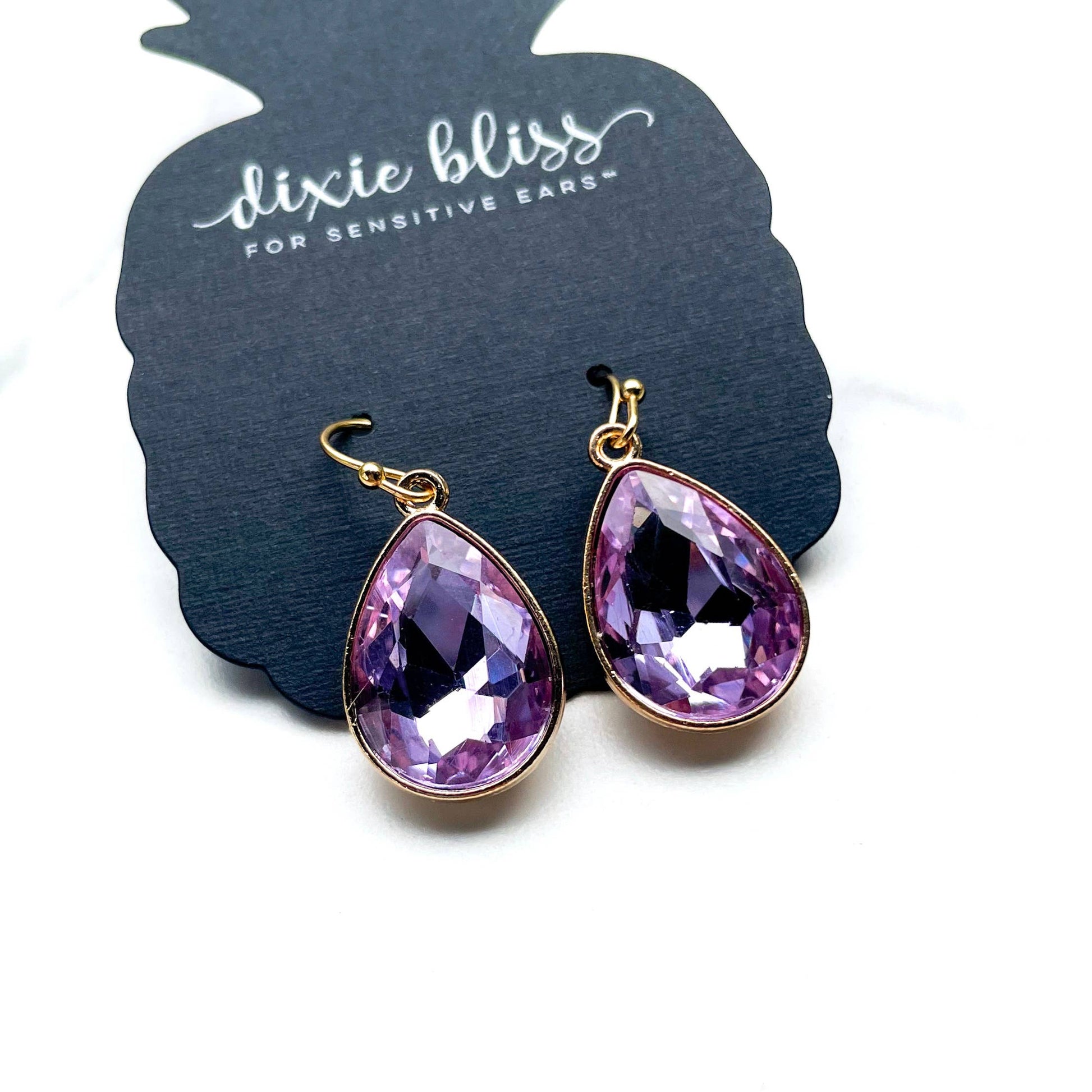Lilac Drops Spring-Summer Dixie Bliss