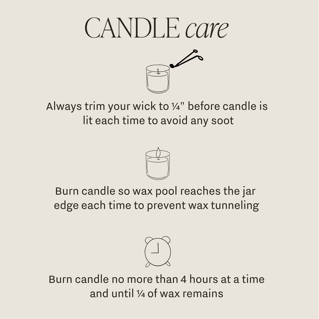 Fall Candle - Warm & Cozy 15oz Soy Candle | Best Holiday Candle