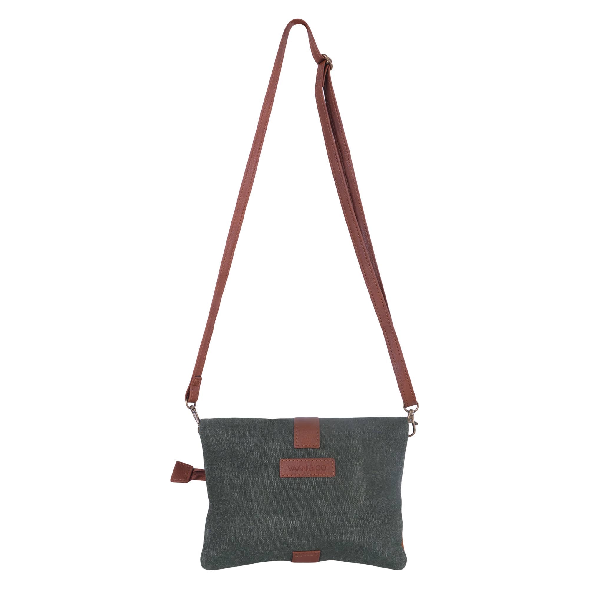 Drift Fold over Crossbody