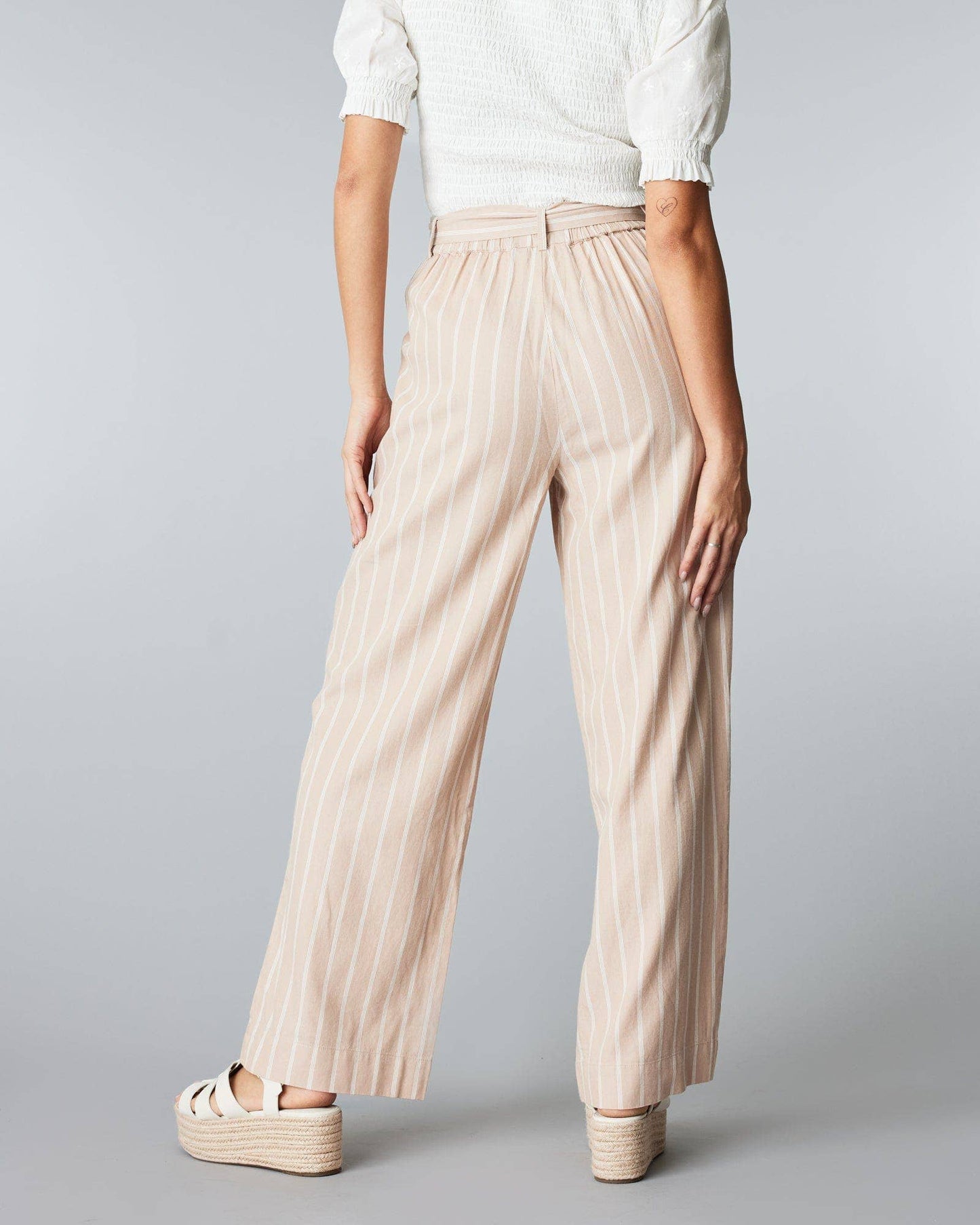 Skylar Trouser Spring-Summer Downeast