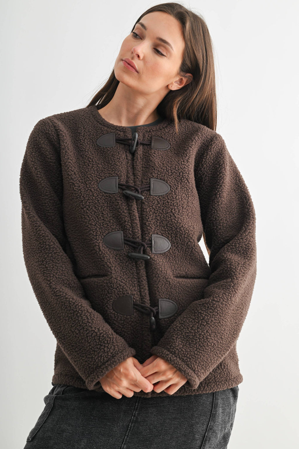 Sherpa Frostline Toggle Jacket