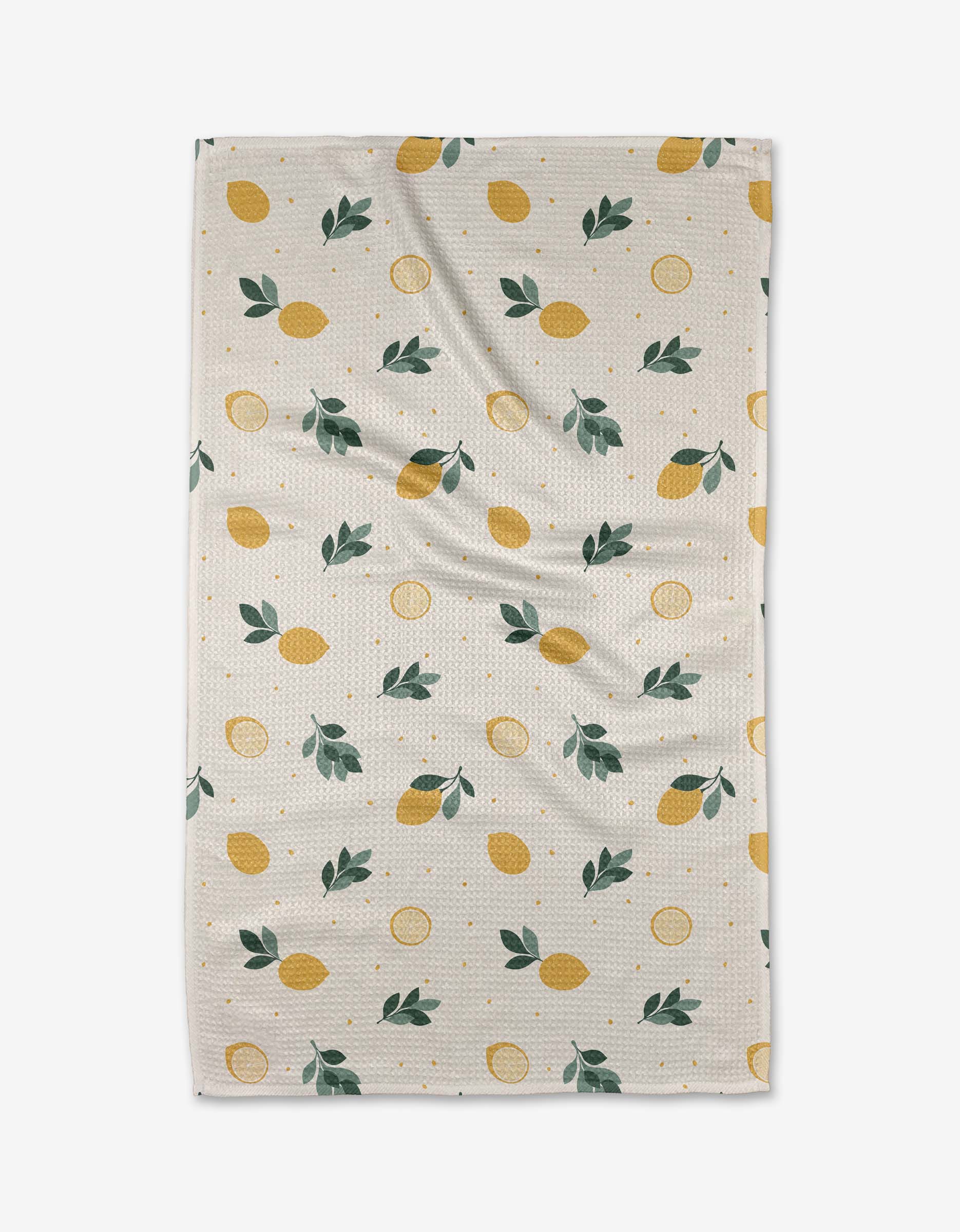 Geometry - Freshly Picked Tea Towel