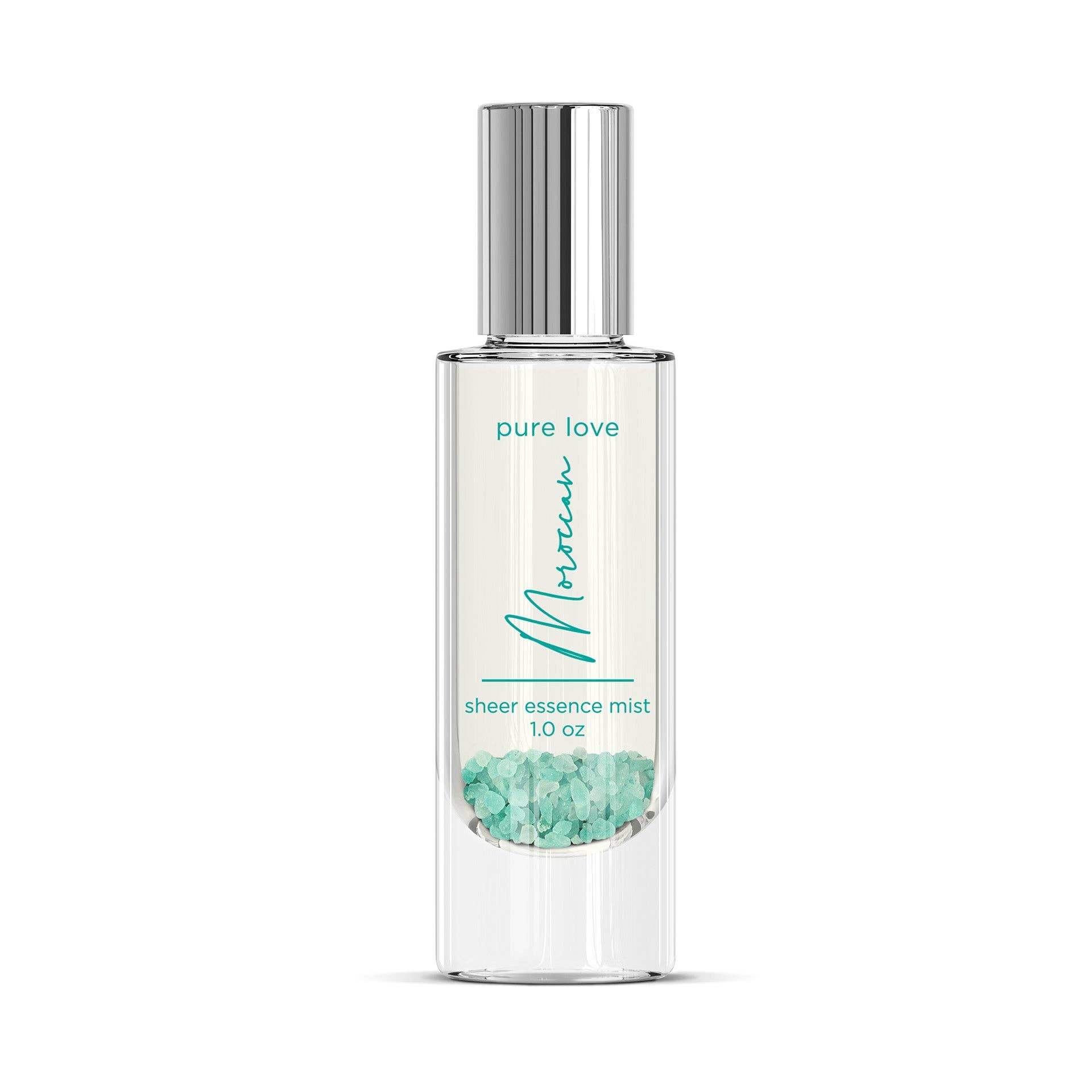 Moroccan Sheer Essence Perfume Mist {Skin Scent}