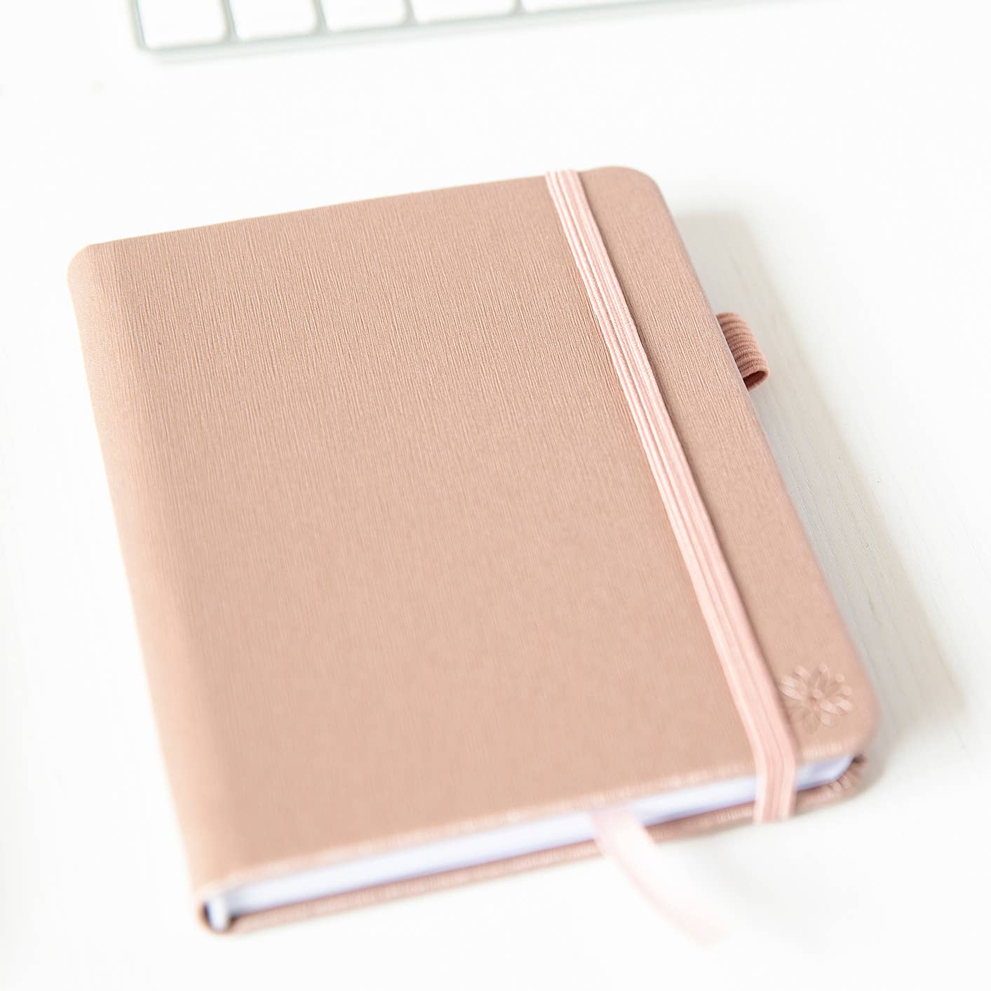 Rose Gold Password Logbook Core bloom daily planners