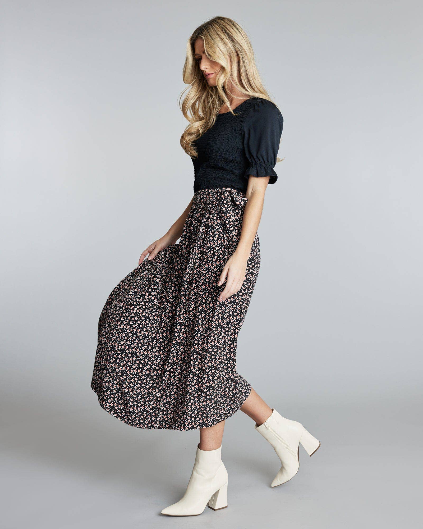 Liliana Skirt Spring-Summer Downeast