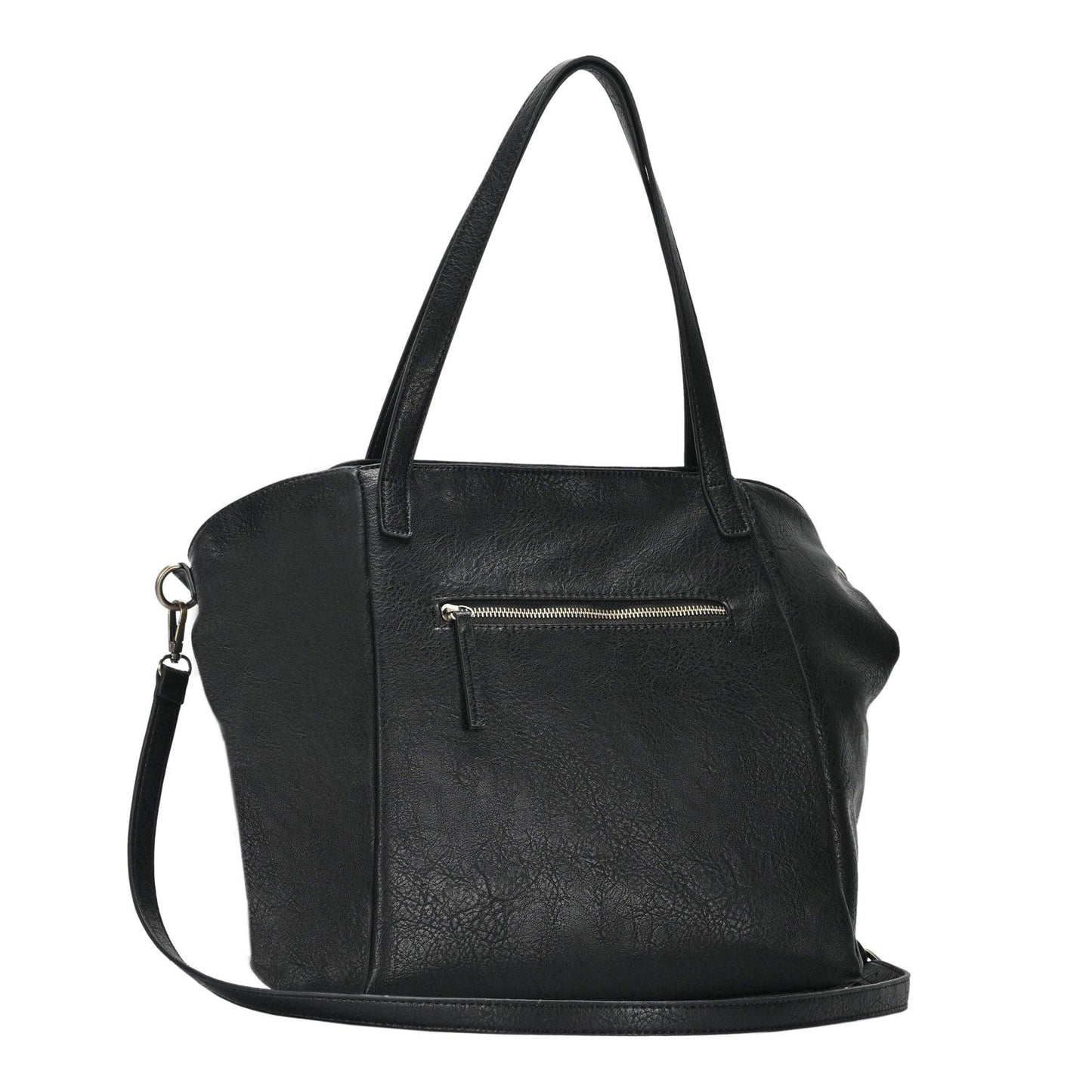 Calliope Tote: Black Fall-Winter MMS Brands