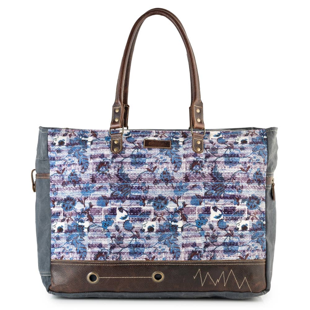 Sapphire Weekender Bag