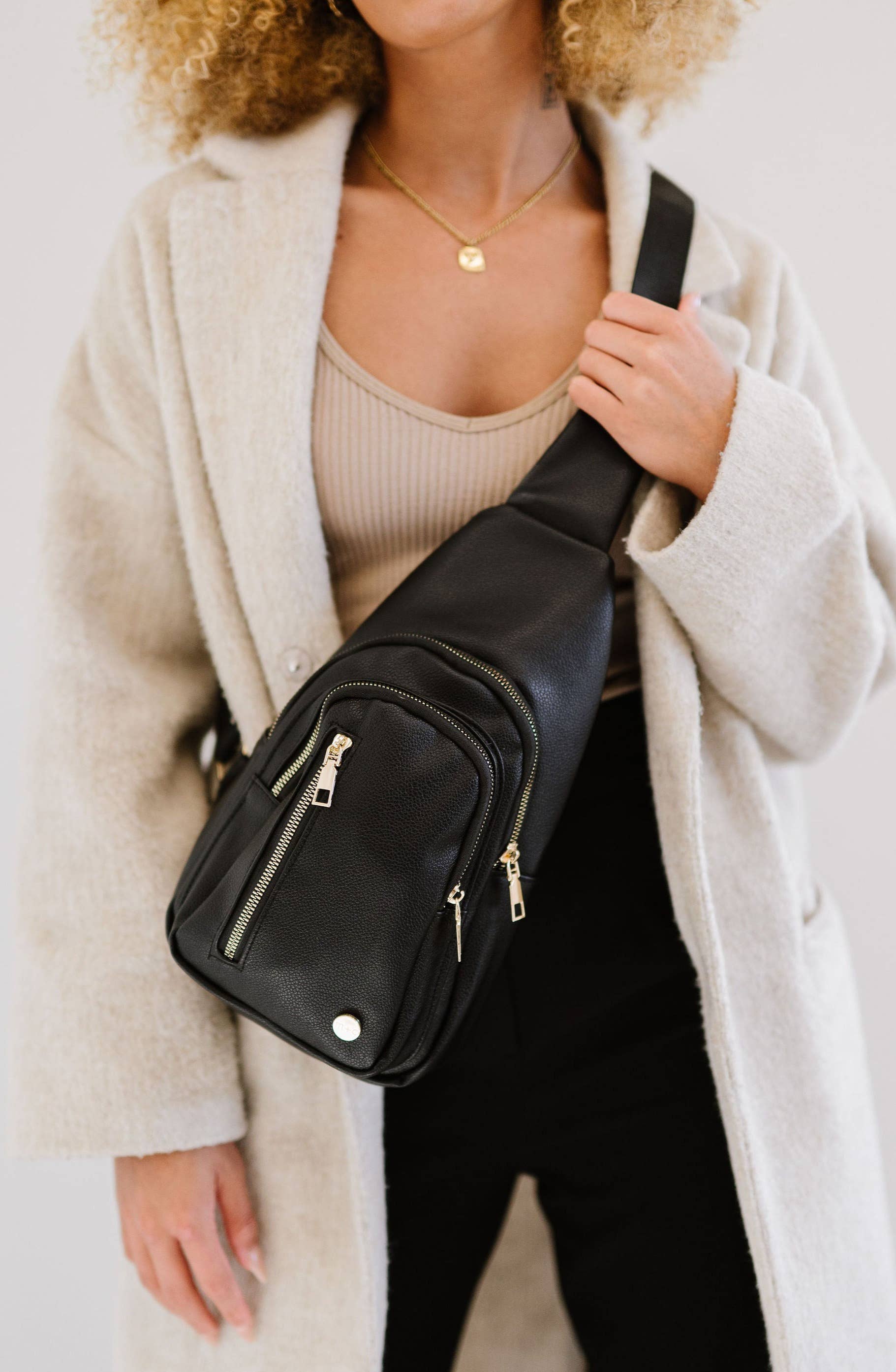 modern and chic - Camry Sling Crossbody