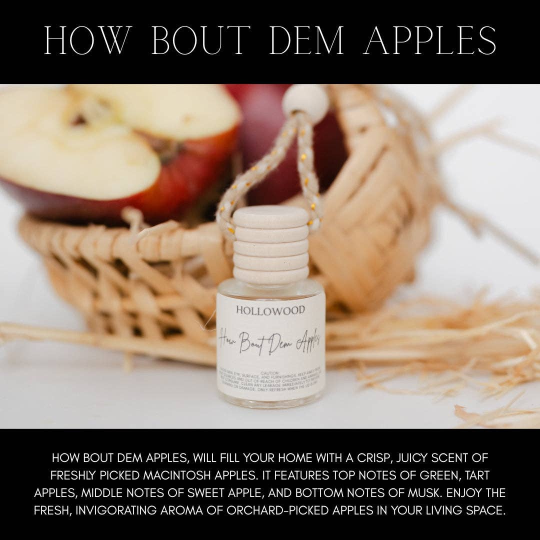 Car Diffuser – Fall Scents, Autumn Car Freshener & Thanksgiving Gift