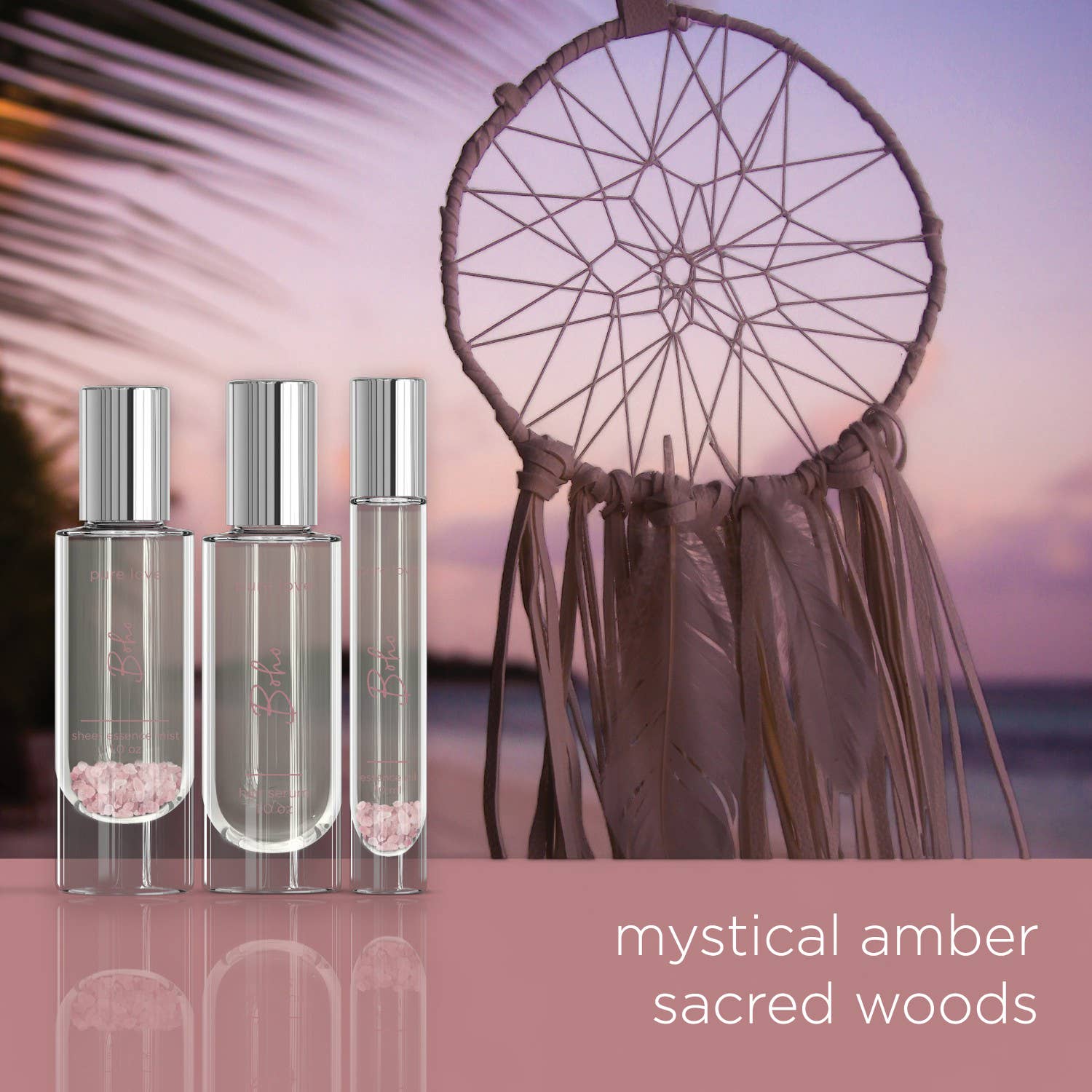 Boho Sheer Essence Perfume Mist {Skin Scent}