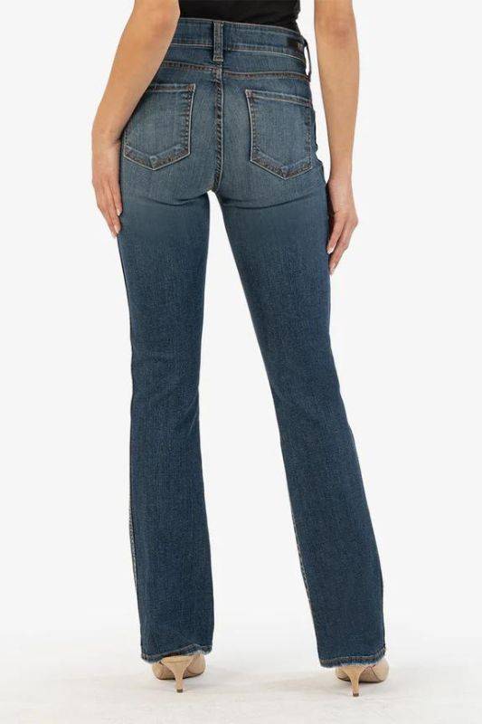 Natalie High Rise Fab Ab Bootcut Jeans Fall-Winter Kut from the Kloth-MaxRetail