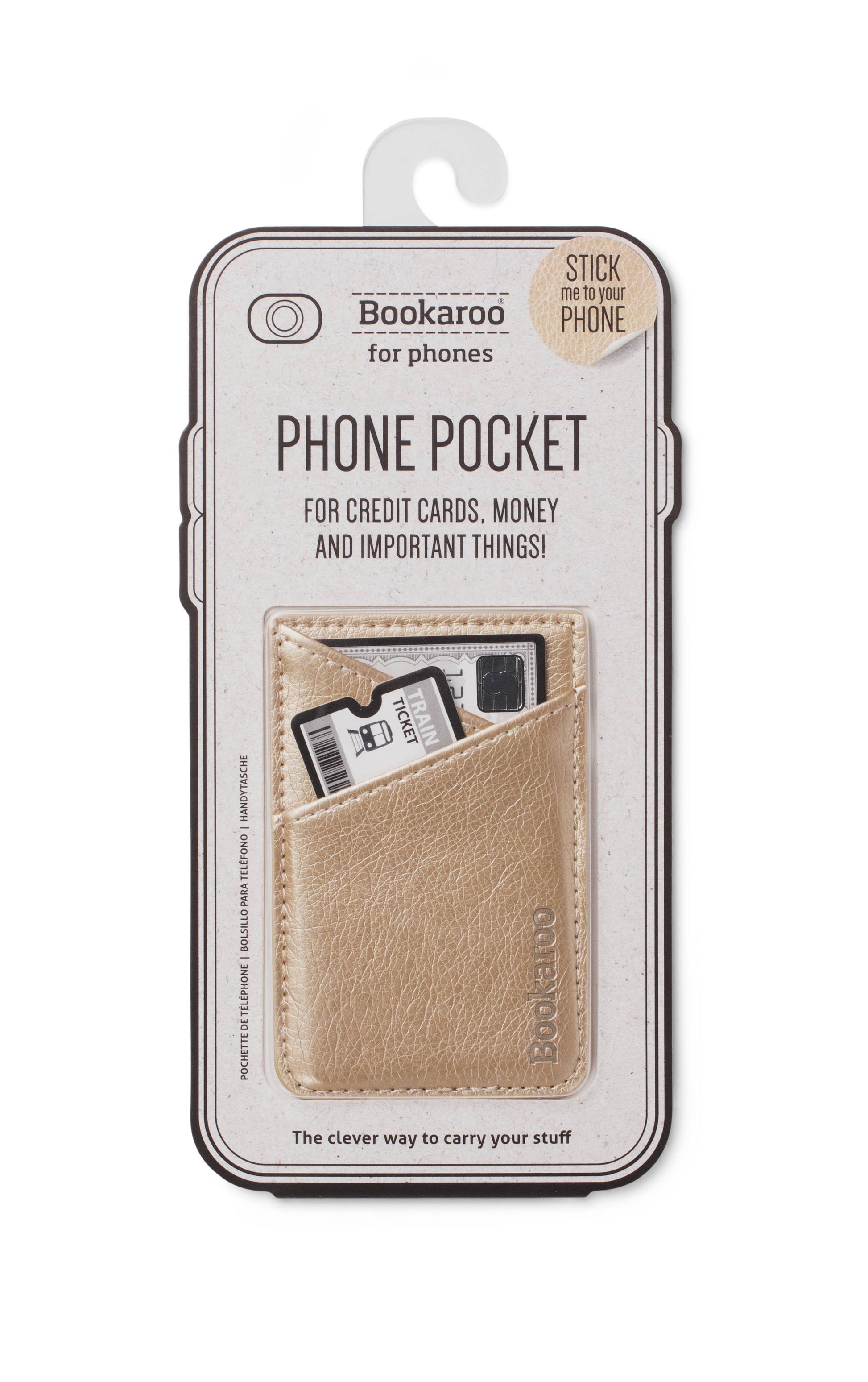 Bookaroo Phone Pocket Core if USA