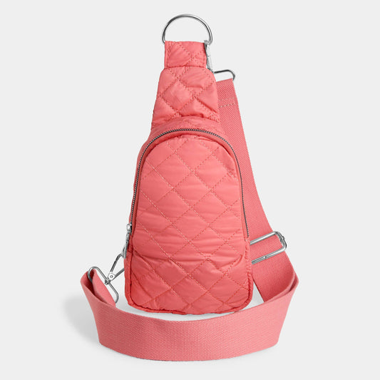 Rhea Puffer Crossbody - Mother's Day COCO + CARMEN