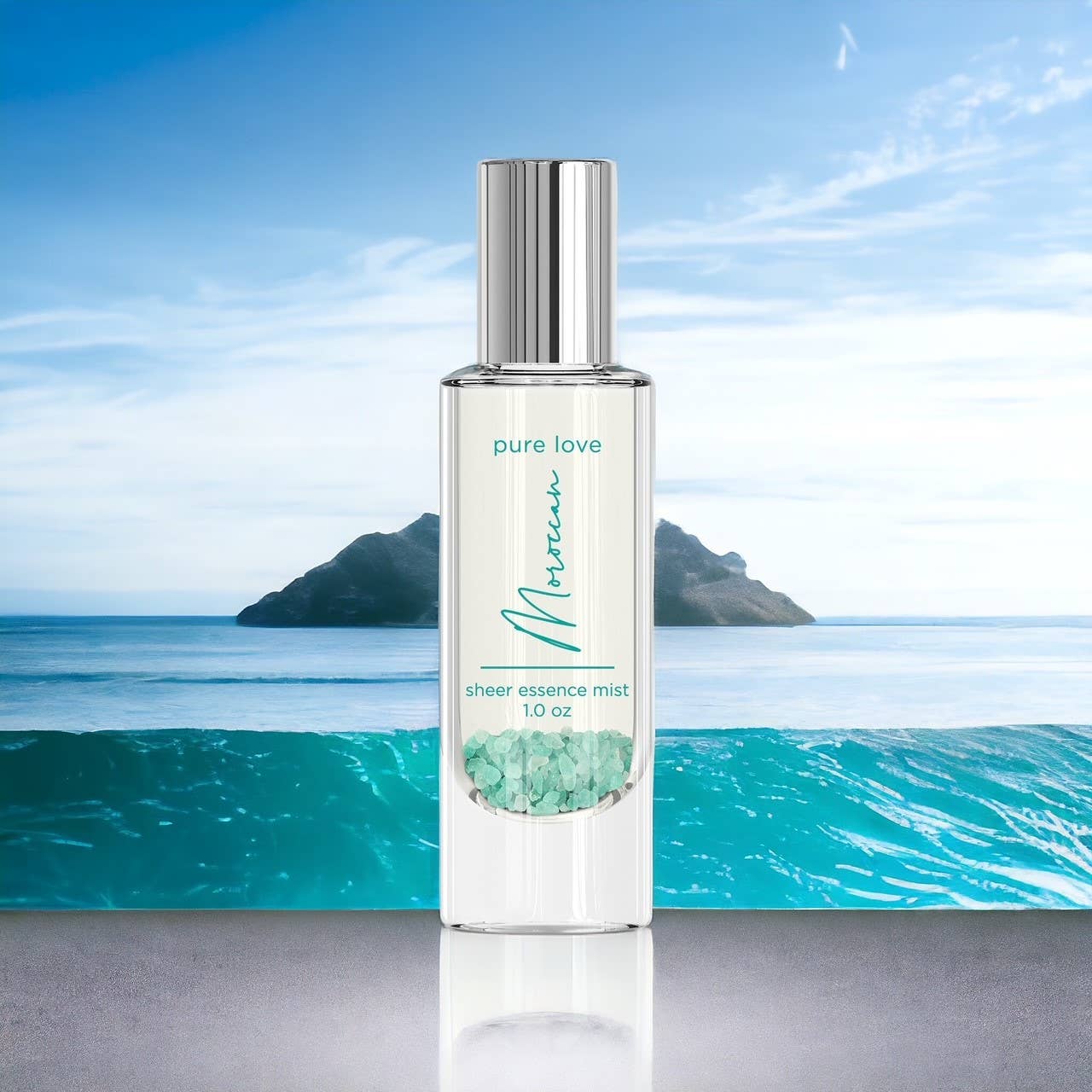 Moroccan Sheer Essence Perfume Mist {Skin Scent}