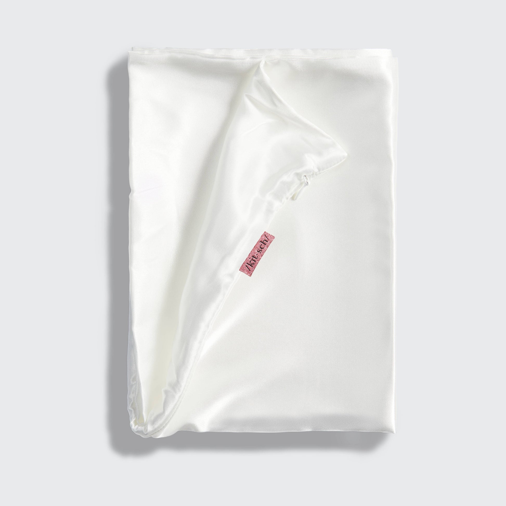 Satin Pillowcase - Ivory Core KITSCH