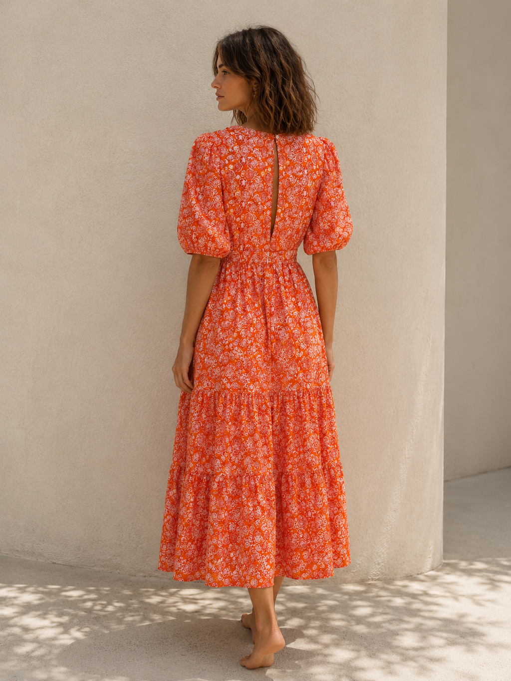 Bloom Maxi Dress