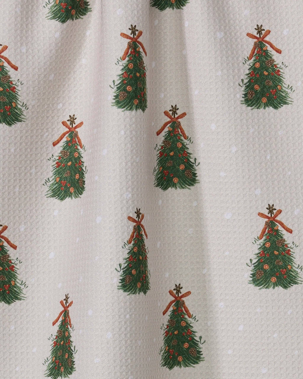 Arbolitos Kitchen Tea Towel