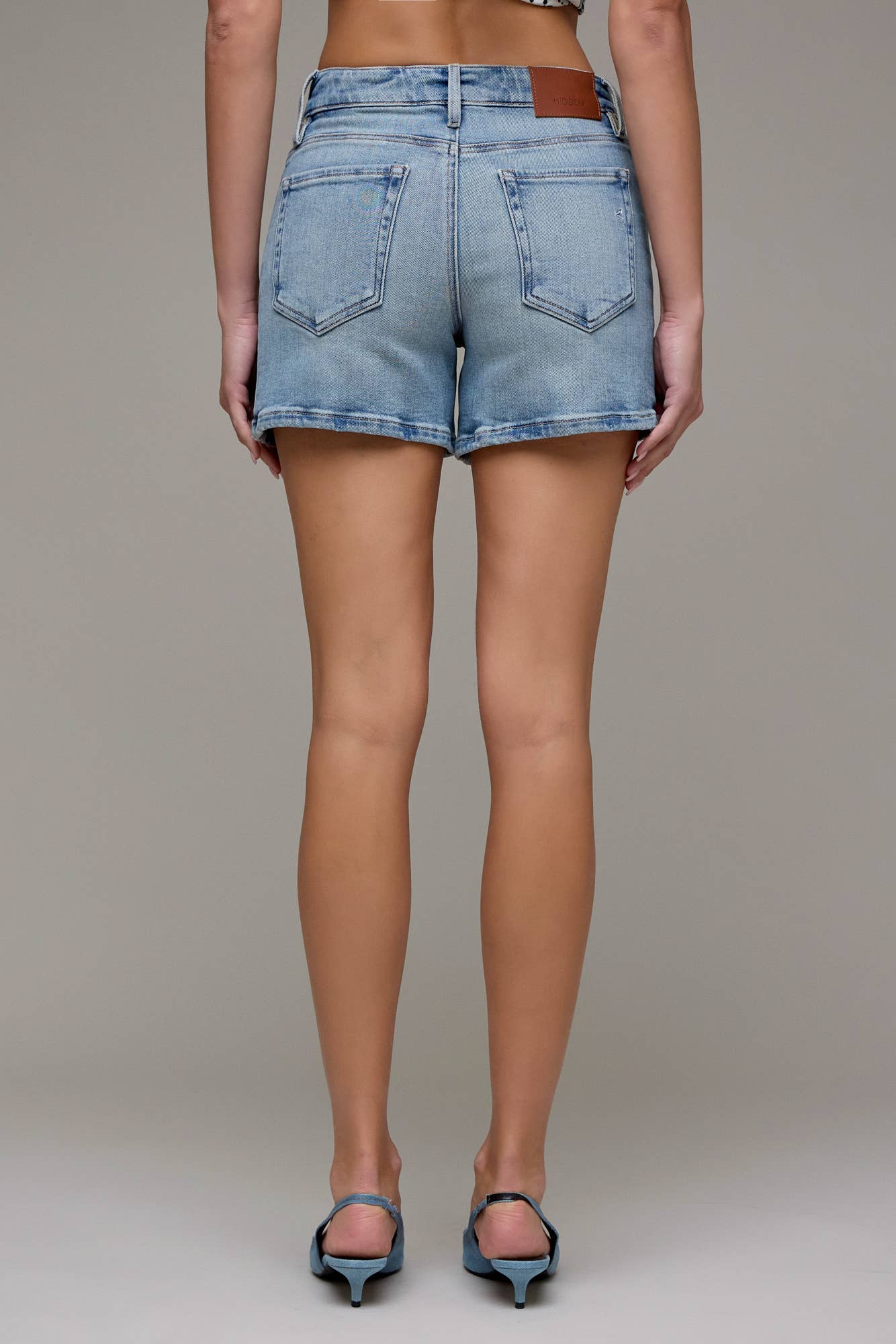 Hidden Jeans - A-LINE SHORT