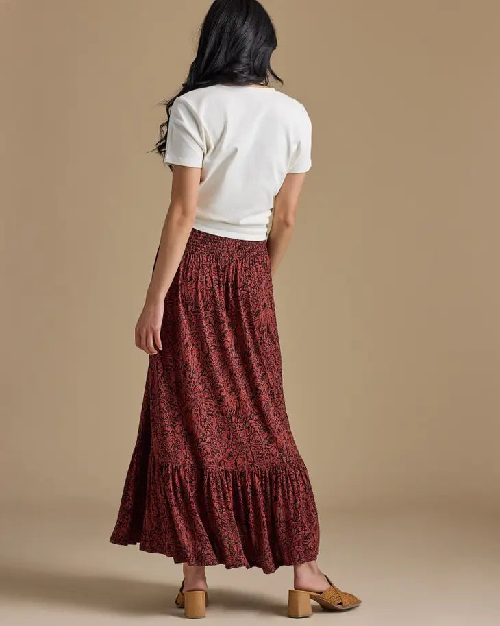 Laguna Skirt Spring-Summer Downeast