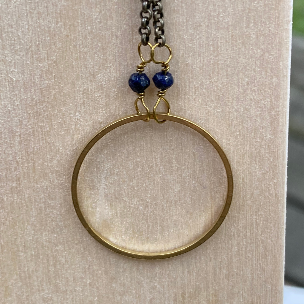 Vesta Necklace