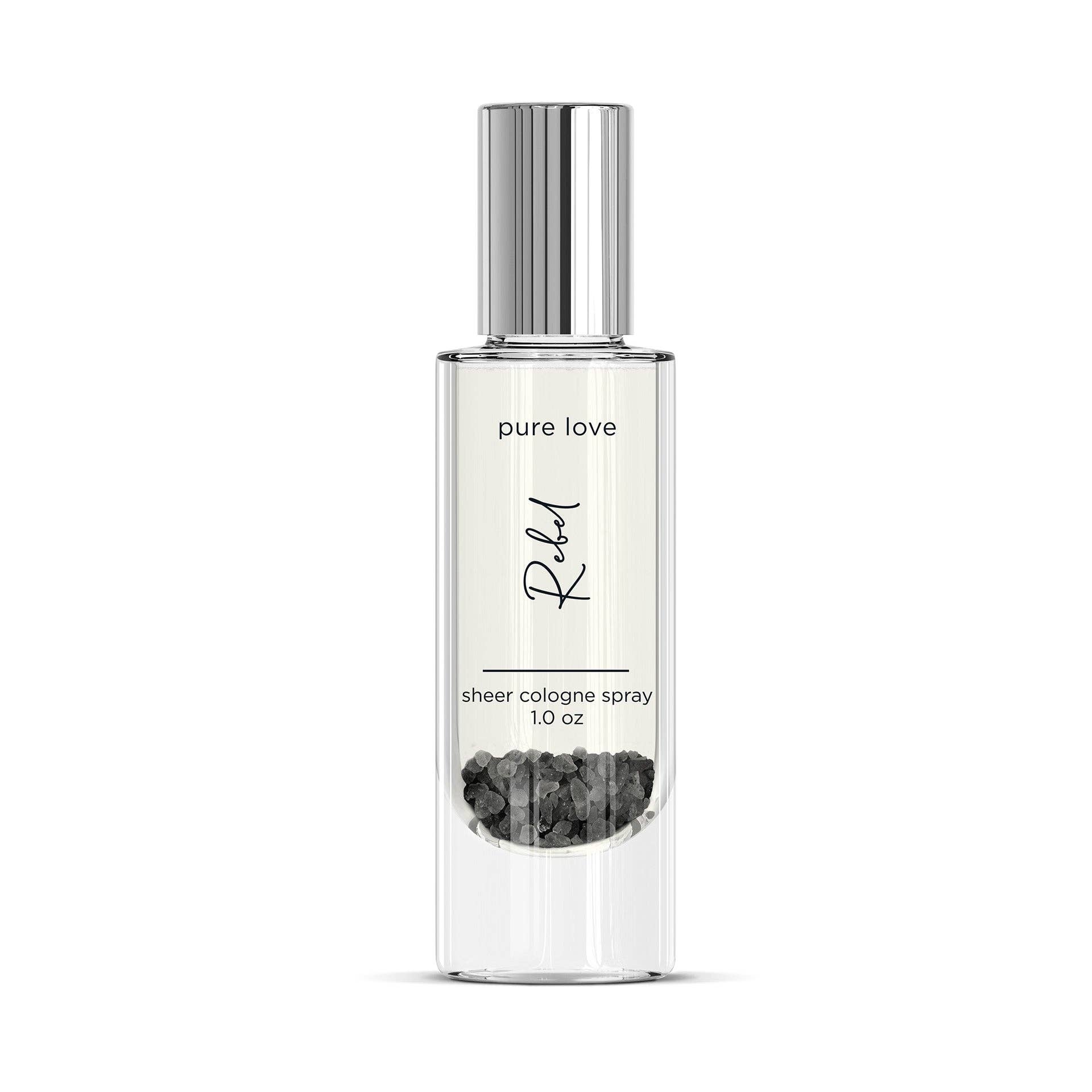 PURE LOVE ESSENCES - Rebel Sheer Cologne Spray [Skin Scent]