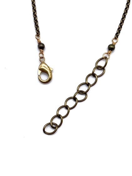 Minnesota State Necklace