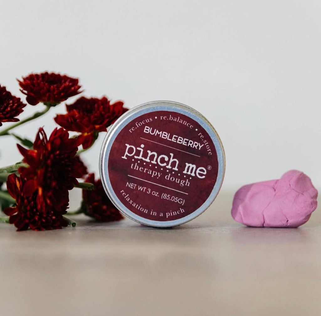 Pinch Me Therapy Dough - Pinch Me Therapy Dough Bumbleberry