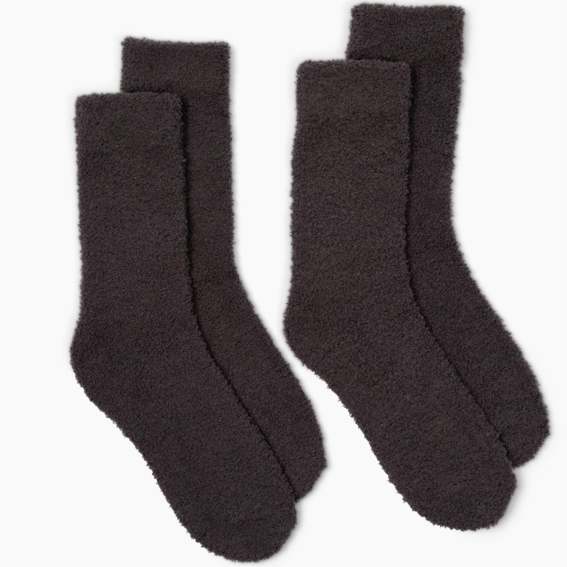 Cozy Cloud Socks - Charcoal Fall-Winter Giften Market