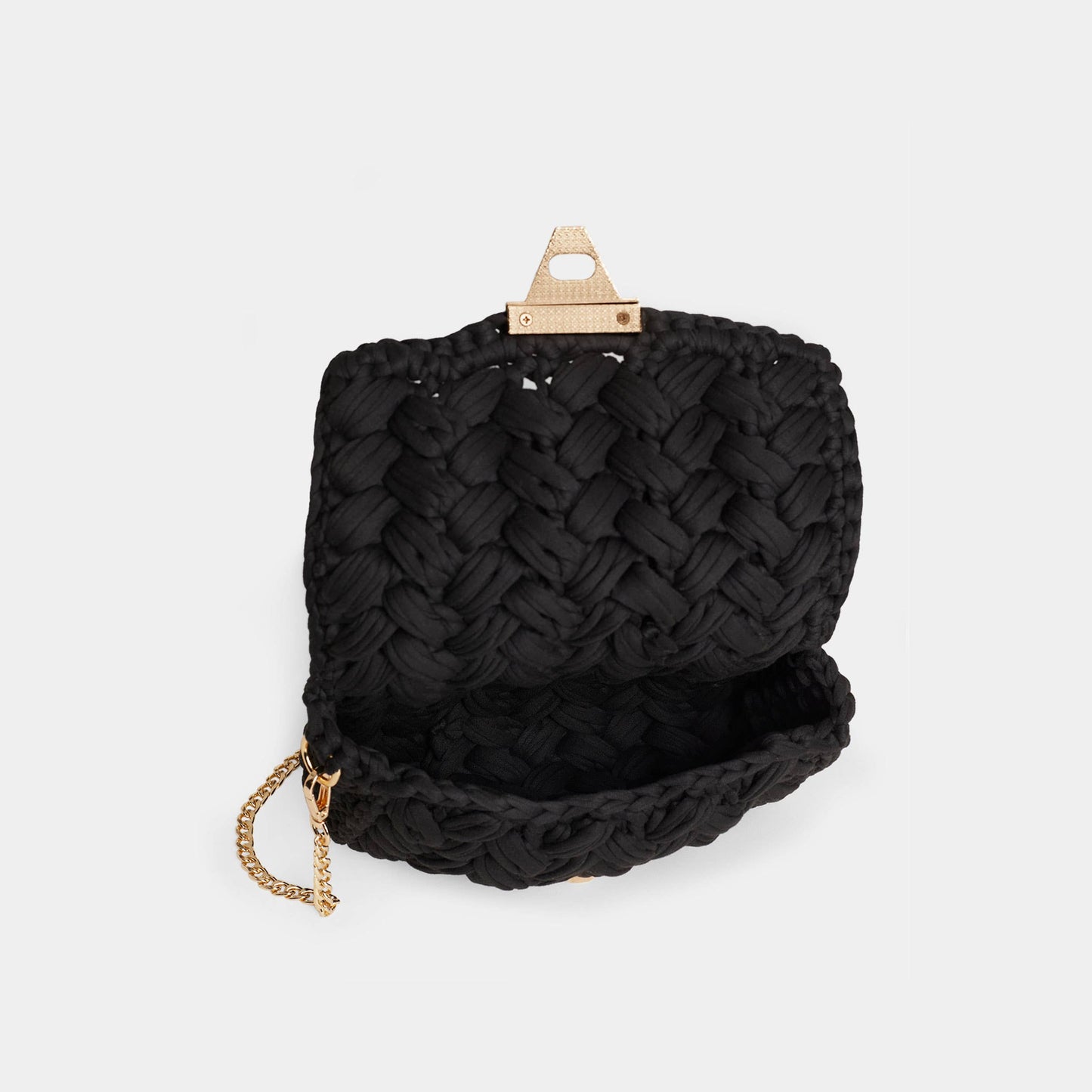 Lucinda Braided Crossbody - Black COCO + CARMEN