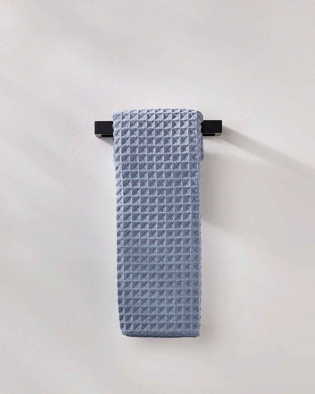 Geometry - Sky Waffle Hand Towel