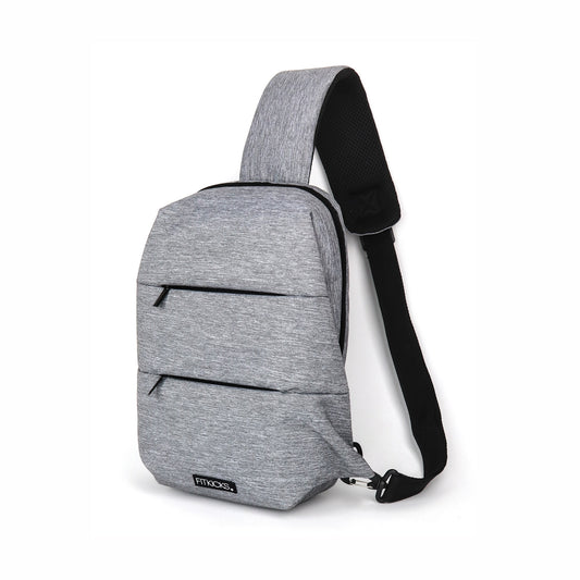 GRAY FITKICKS SLING BAG Core DM Merchandising, Inc