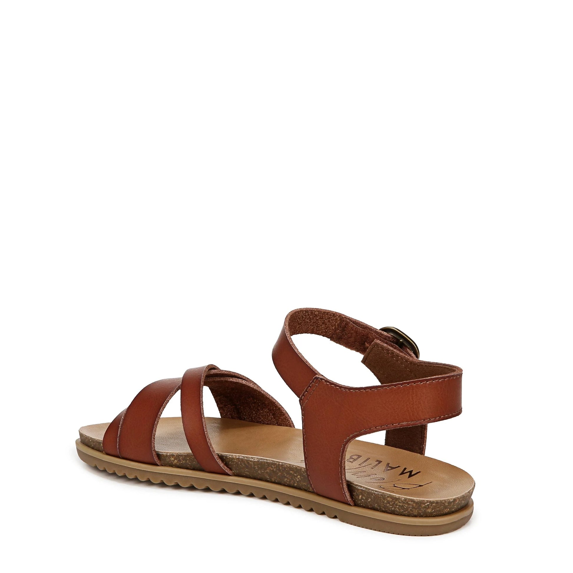 Monti Henna Multi Strap Sandal Spring-Summer Blowfish